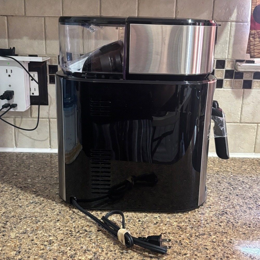 Braun MultiServe Coffee Maker Stainless Steel  10 Cup Carafe with cold brew - Picture 2 of 13